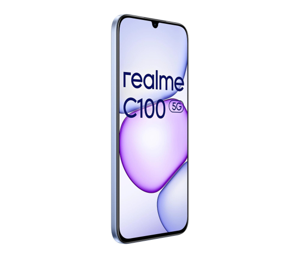 realme C100 5G 4/128GB Blooming Purple - 1609050 - zdjęcie 4